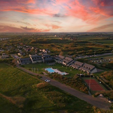 Fletcher Zuiderduin Beachhotel Весткапелле Екстер'єр фото