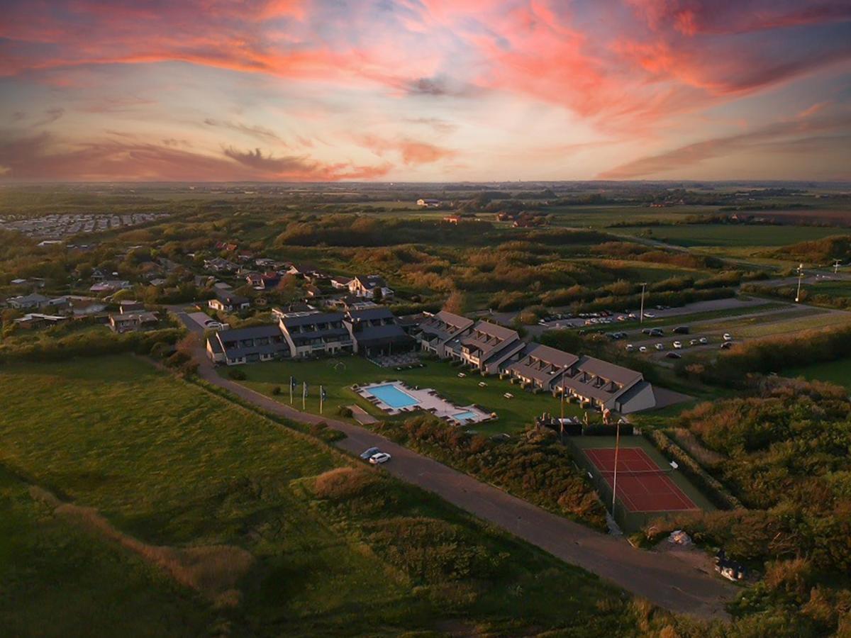 Fletcher Zuiderduin Beachhotel Весткапелле Екстер'єр фото