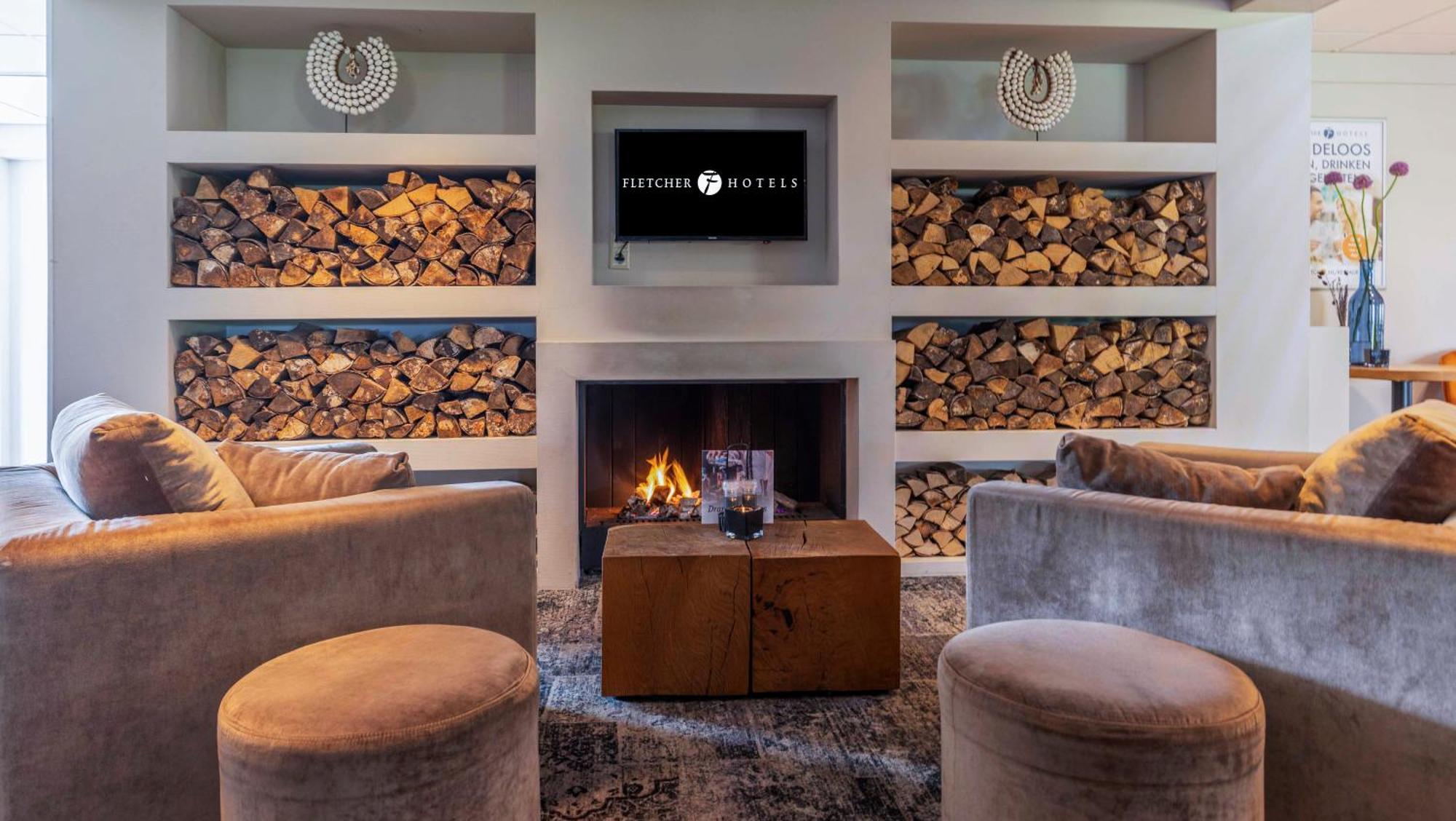 Fletcher Zuiderduin Beachhotel Весткапелле Екстер'єр фото