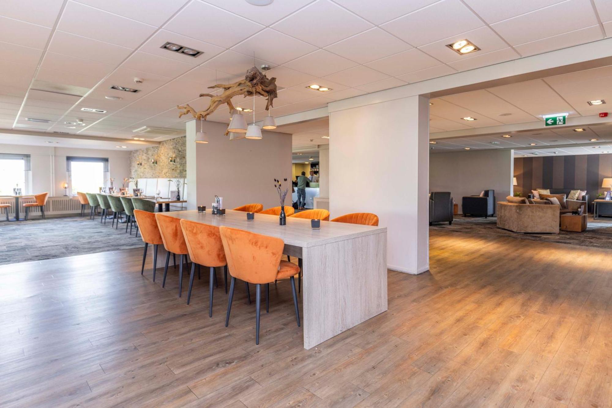 Fletcher Zuiderduin Beachhotel Весткапелле Екстер'єр фото