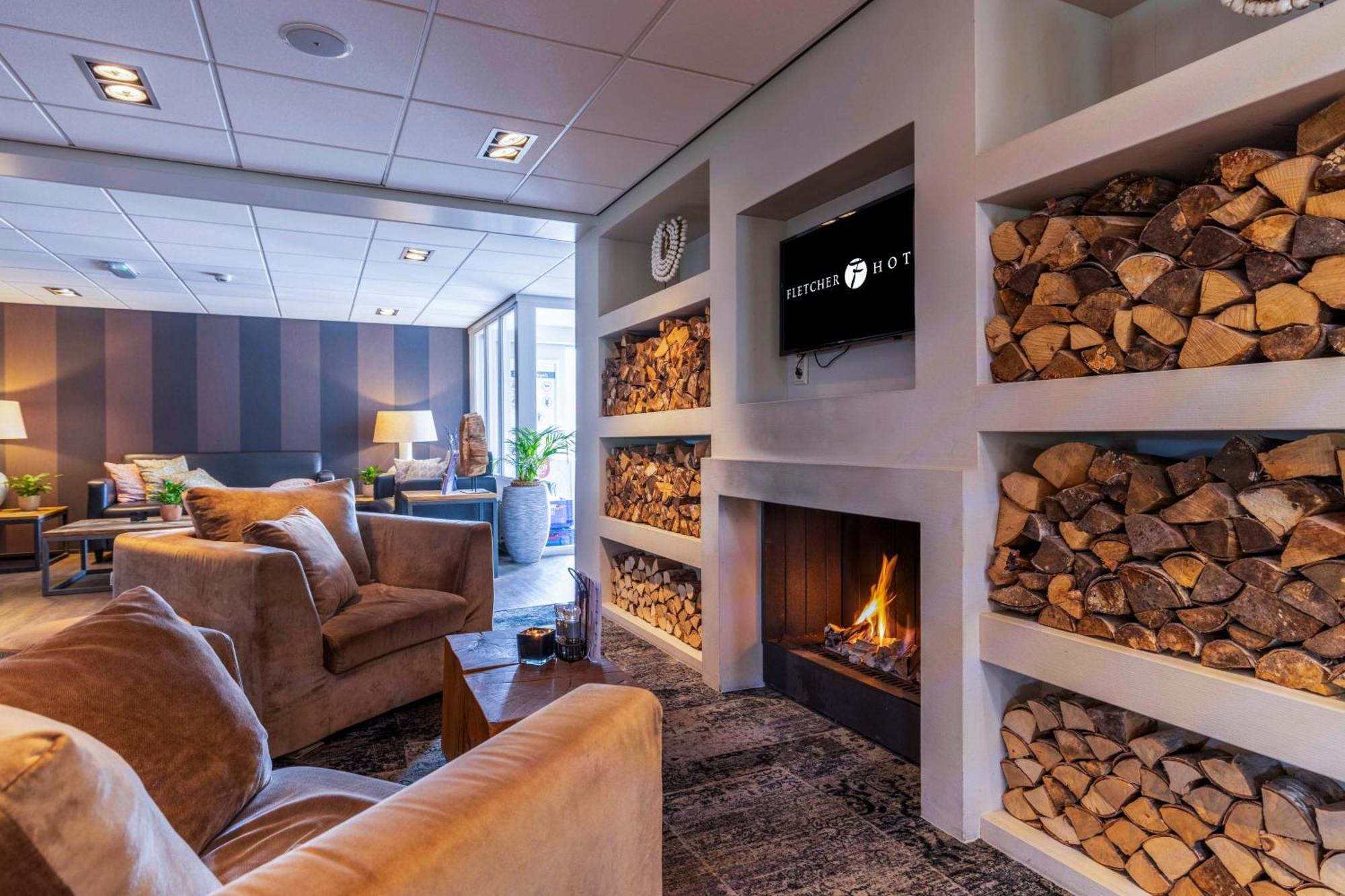 Fletcher Zuiderduin Beachhotel Весткапелле Екстер'єр фото