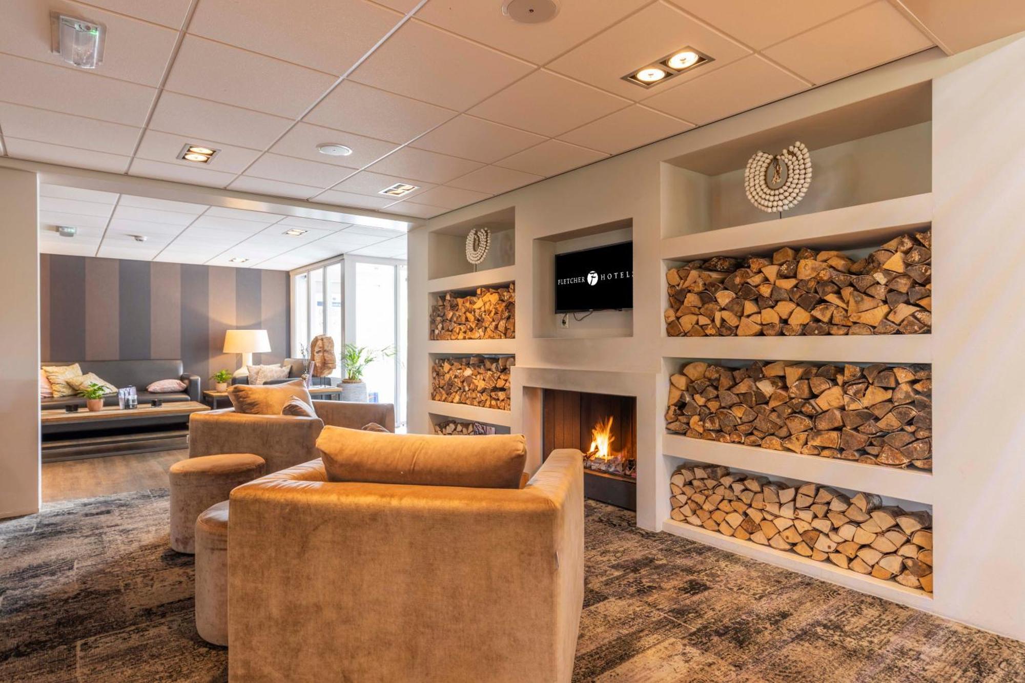 Fletcher Zuiderduin Beachhotel Весткапелле Екстер'єр фото