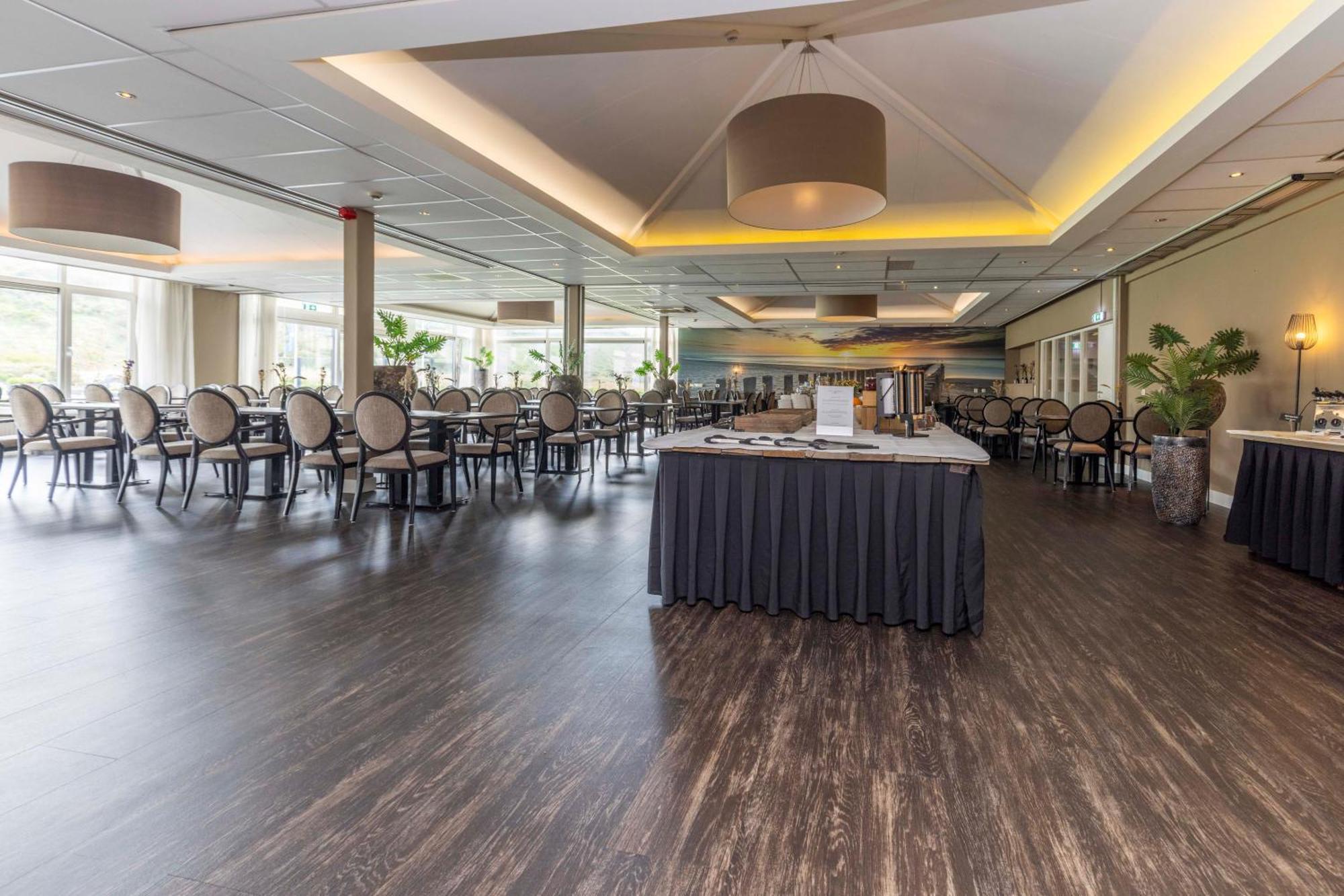 Fletcher Zuiderduin Beachhotel Весткапелле Екстер'єр фото