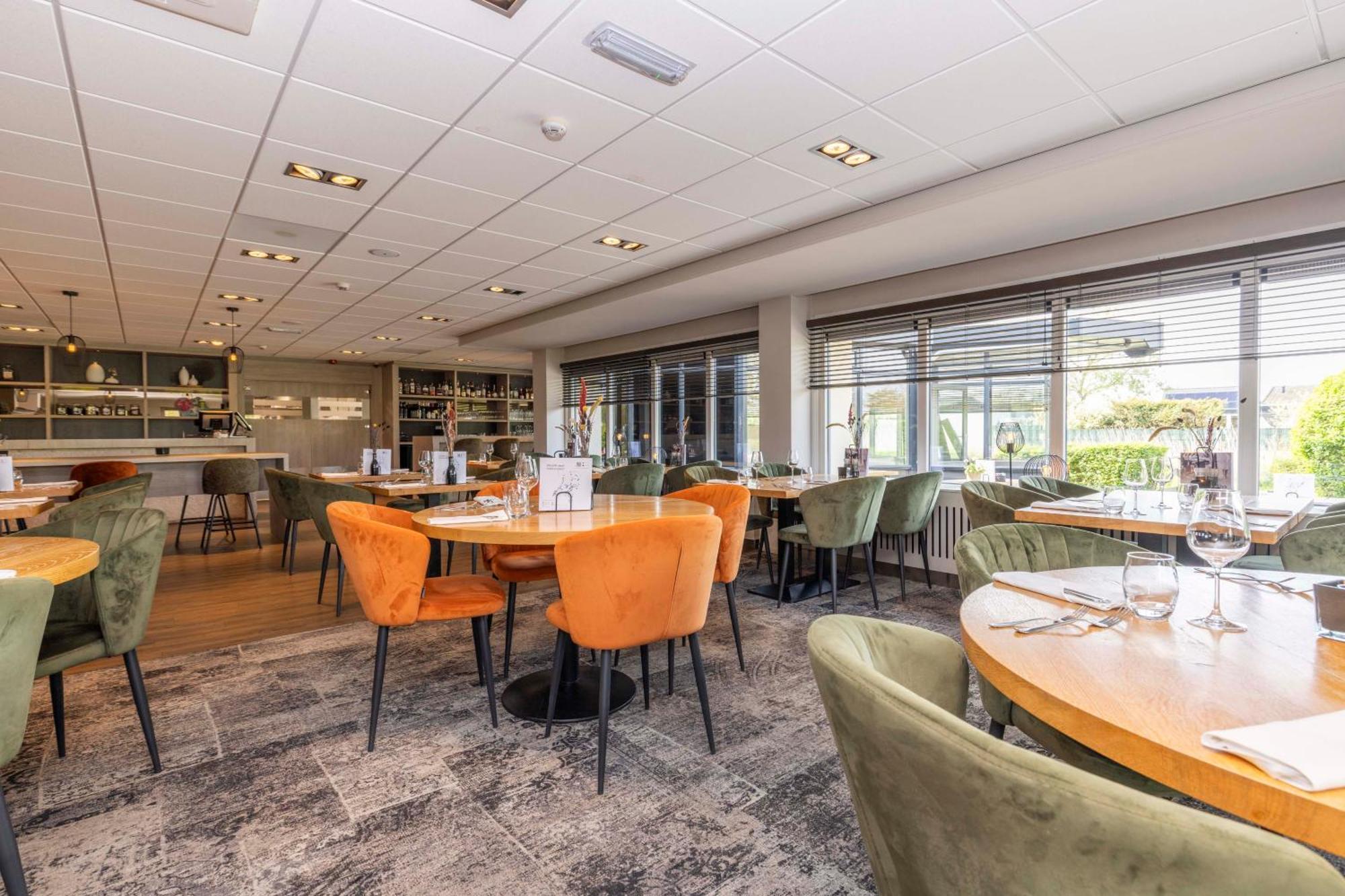 Fletcher Zuiderduin Beachhotel Весткапелле Екстер'єр фото
