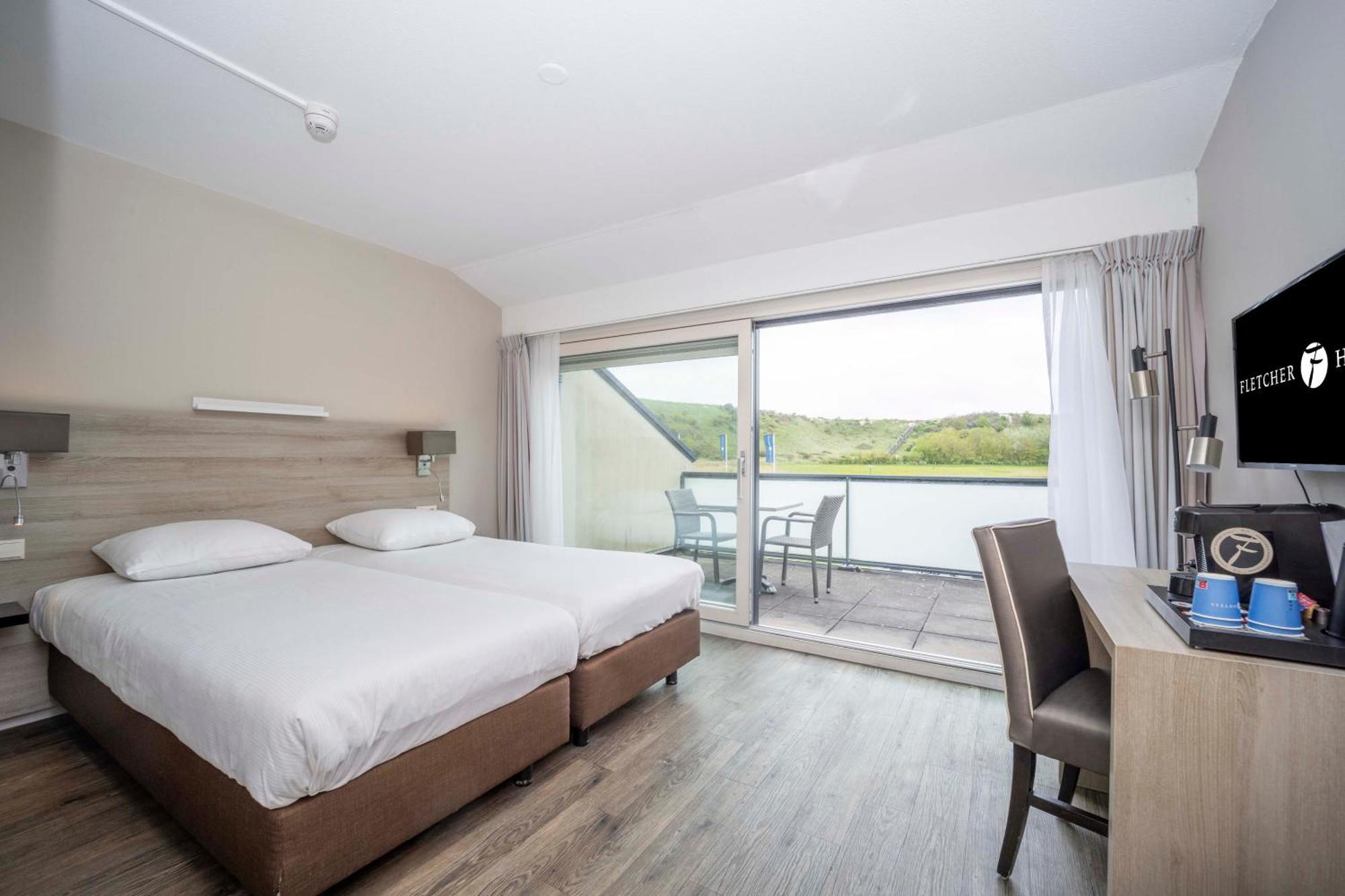 Fletcher Zuiderduin Beachhotel Весткапелле Екстер'єр фото